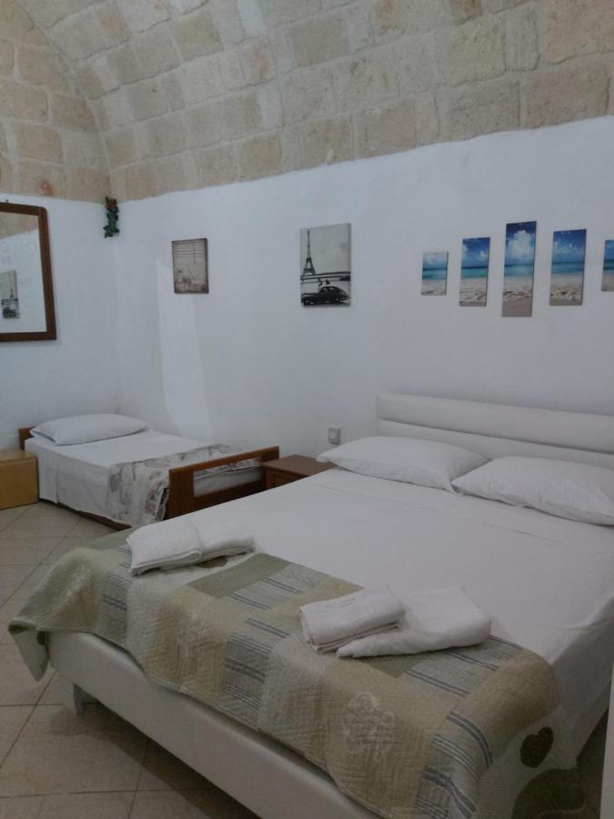 트라니 La Stradina B&B 외부 사진
