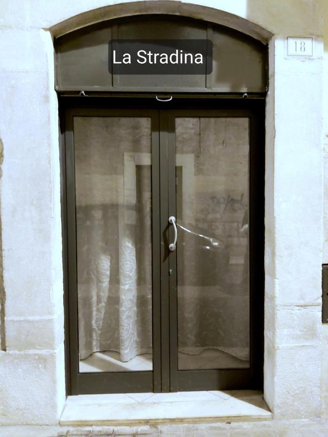 트라니 La Stradina B&B 외부 사진